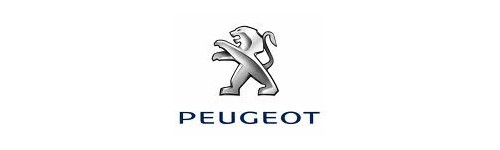 Větrací mřížky Peugeot