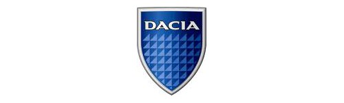 Sportovní pružiny Dacia
