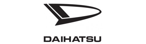 Sportovní pružiny Daihatsu