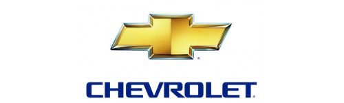 Sportovní pružiny Chevrolet