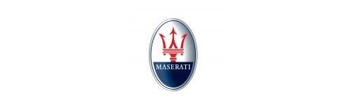 Sportovní pružiny Maserati