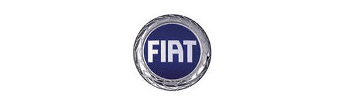 Čirá přední světla Fiat