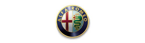 Spoilery, nárazníky Alfa Romeo