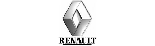 Spoilery, nárazníky Renault