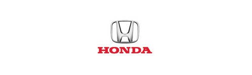 Audio zástavba Honda