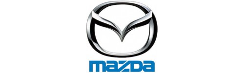 Audio zástavba Mazda