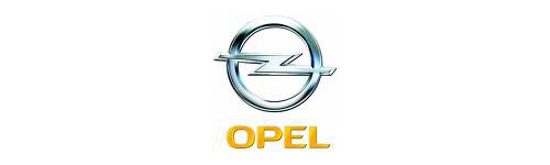 Audio zástavba Opel