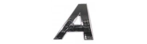 3D abeceda