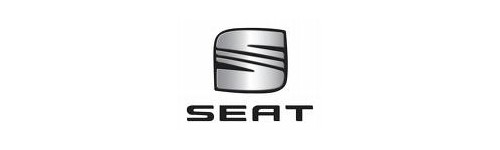 Chromované kryty klik Seat