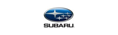 Čirá přední světla Subaru