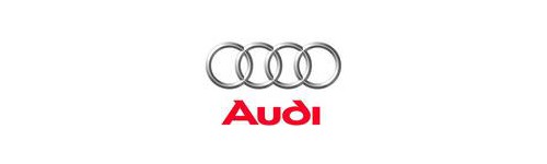 Uložení tlumičů Audi