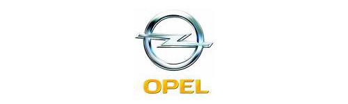 Čiré přední blikače Opel