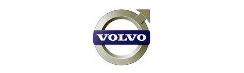 Čiré boční blikače Volvo